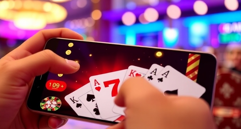 cv444 অ্যাপ ইনস্টল ও অফার নোটিফিকেশন